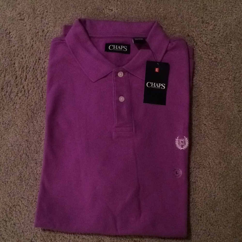 Chaps Brand Polo Style Shirt